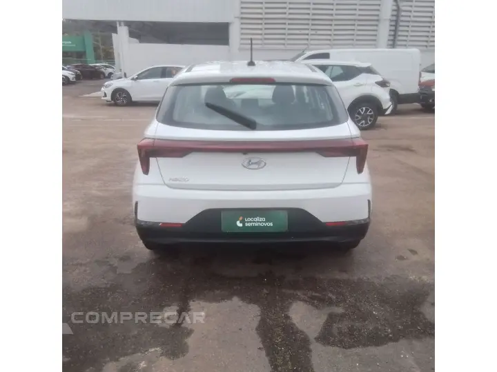 HB20 1.0 12V FLEX LIMITED PLUS MANUAL