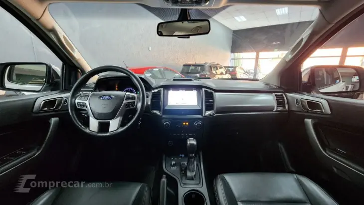 Ranger XLT 3.2 20V 4x4 CD Diesel Aut.