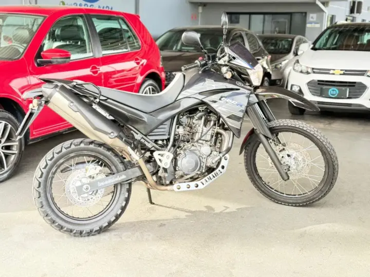 XT 660 R