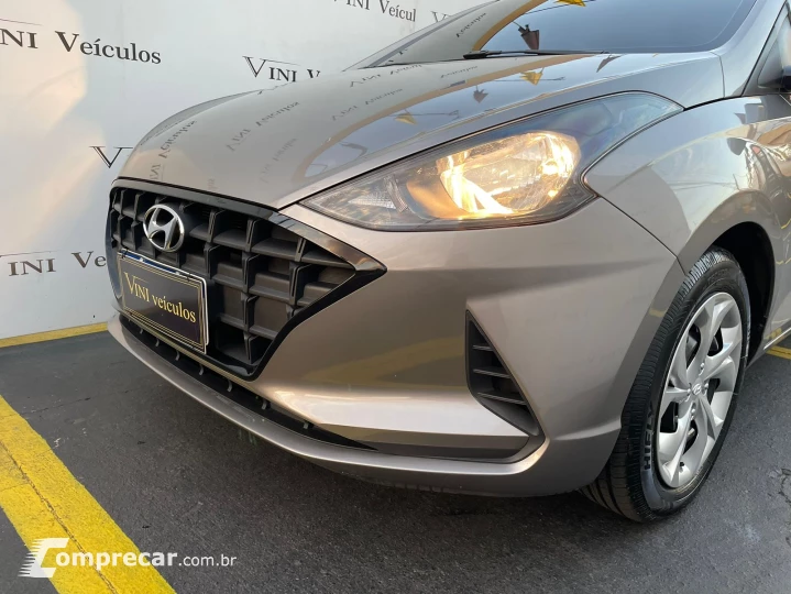 HB20S 1.0 12V Vision
