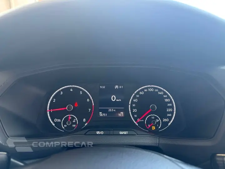 T-Cross Sense 200 TSI 1.0 Flex 5p Aut.