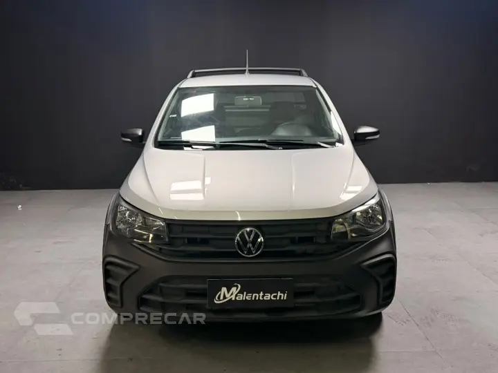 SAVEIRO 1.6 MSI TRENDLINE CS 16V FLEX 2P MANUAL