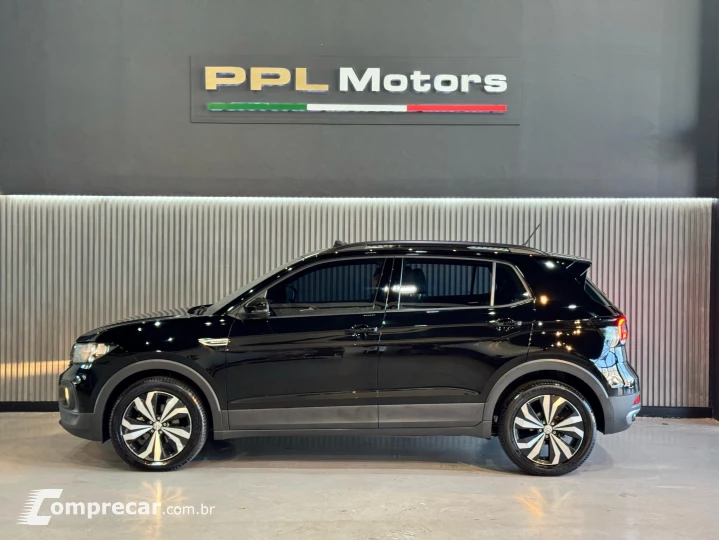 T-CROSS 1.0 200 TSI TOTAL FLEX COMFORTLINE AUTOMÁTICO
