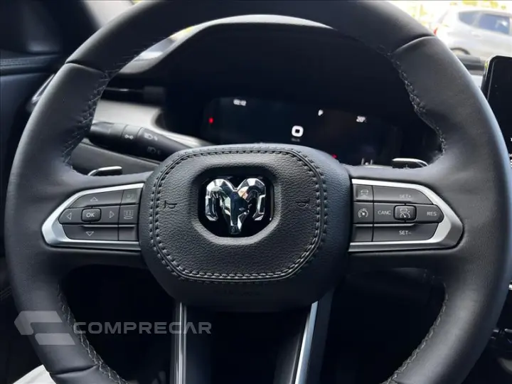 RAMPAGE 2.0 Hurricane 4 Turbo Rebel 4X4