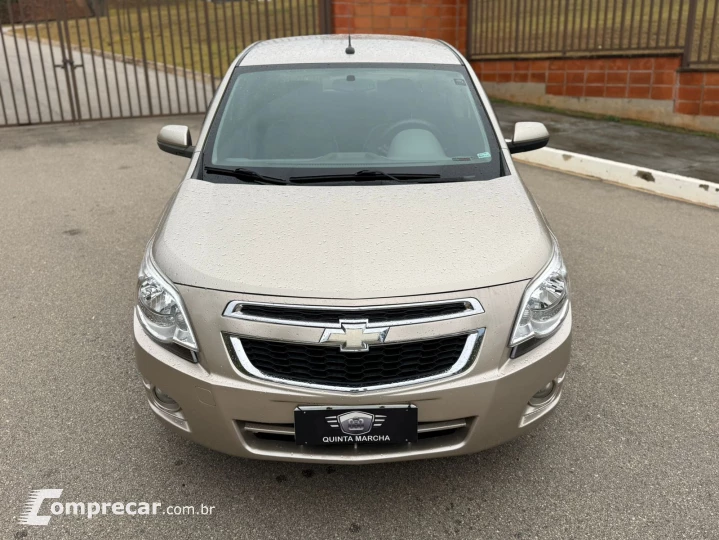 Cobalt LTZ 1.4 8V (Flex)