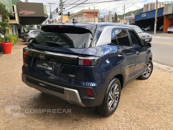 Creta 1.0 Tgdi Flex Limited Automático