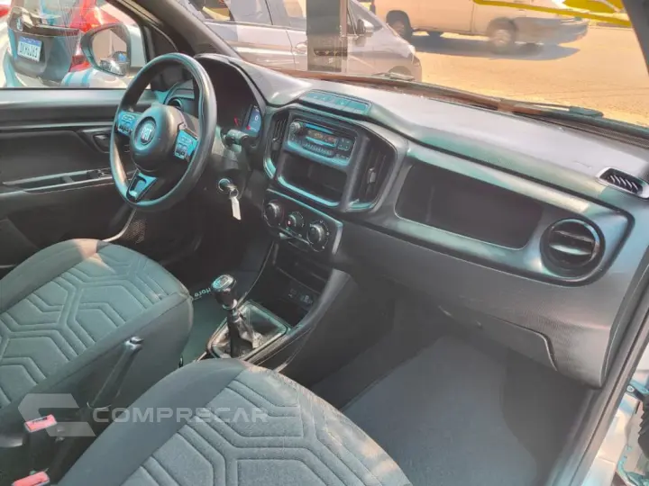 Strada Freedom 1.3 Flex 8V  CS Plus