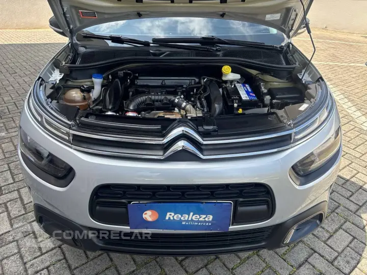C4 CACTUS SHINE Pack 1.6 Turbo Flex Aut.