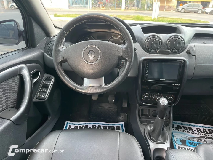 DUSTER 1.6 Dynamique 4X2 16V