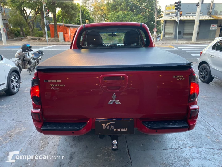 L200 3.2 Triton 4X4 CD 16V Turbo Intercooler