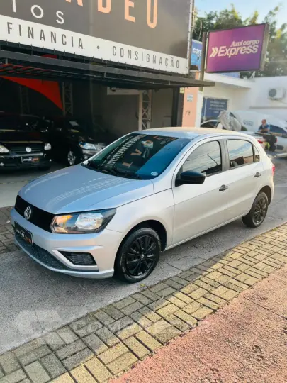 GOL 1.0 12V MPI Totalflex