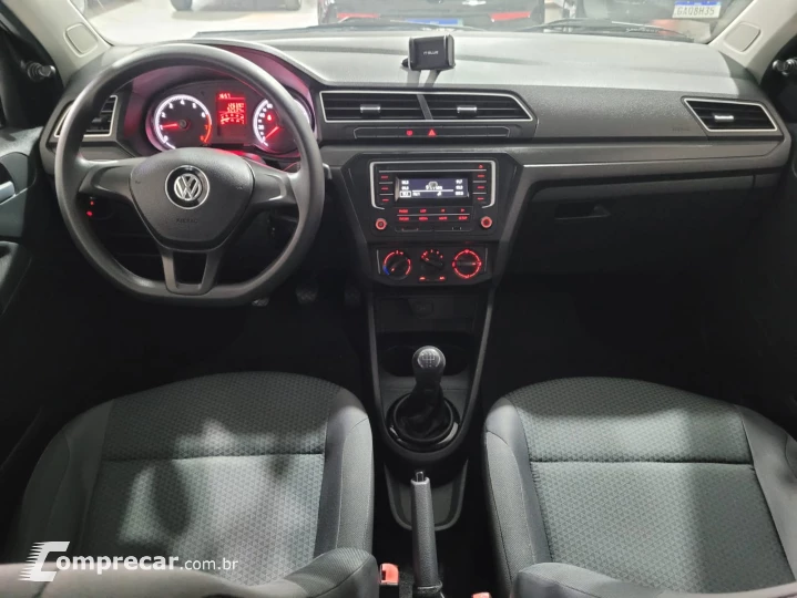 GOL 1.0 12V MPI Totalflex Trendline