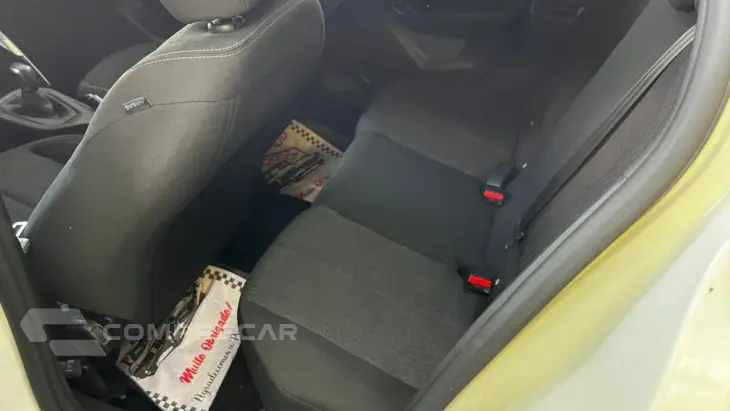 208 1.6 16V 4P FLEX ACTIVE AT6 AUTOMÁTICO