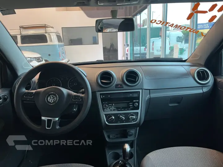 VOYAGE 1.6 MI 8V FLEX 4P AUTOMATIZADO