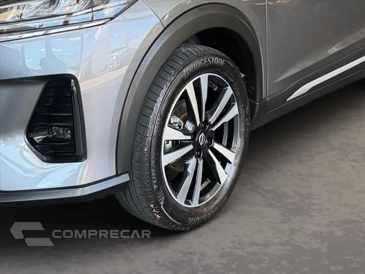 KICKS 1.6 16V FLEXSTART EXCLUSIVE XTRONIC