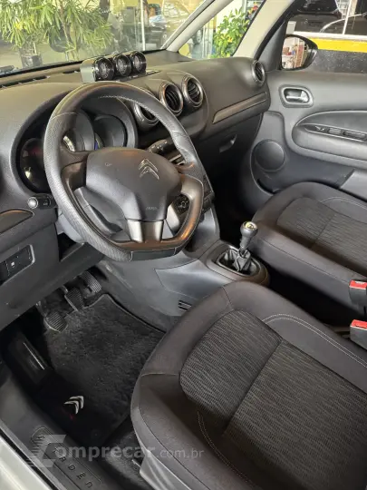 AIRCROSS 1.6 Exclusive 16V