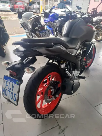 FZ15 FAZER CONNECTED ABS