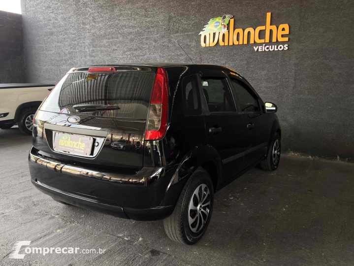 FIESTA 1.6 MPI CLASS HATCH 8V FLEX 4P MANUAL
