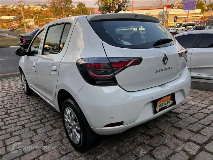 SANDERO 1.0 12V SCE S Edition