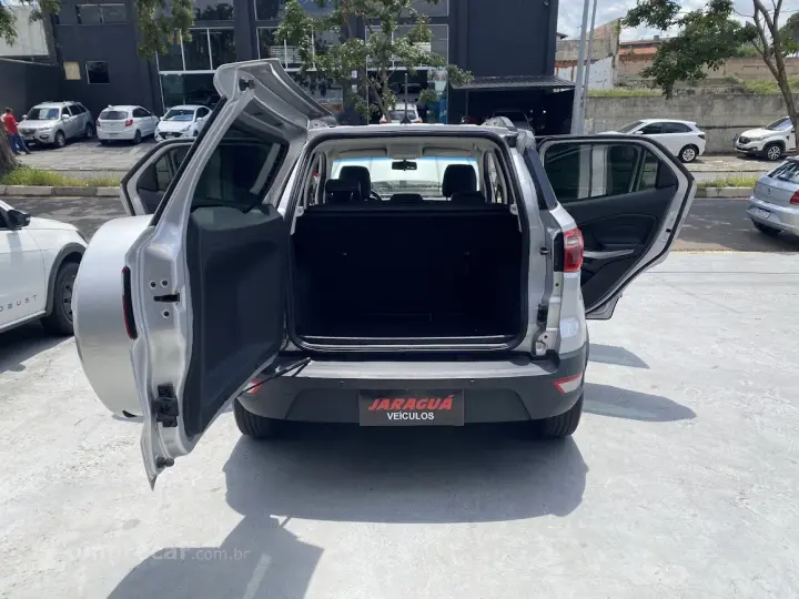 ECOSPORT 1.5 Tivct SE Direct