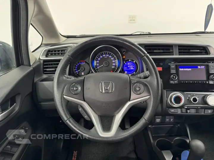 FIT 1.5 EXL 16V
