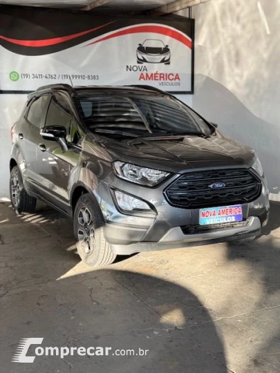 EcoSport FREESTYLE 1.5 12V Flex 5p Aut.