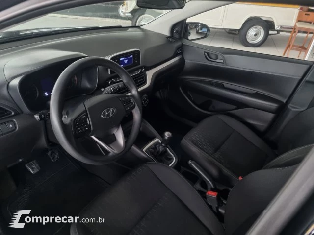 HB20 - 1.0 12V SENSE PLUS MANUAL