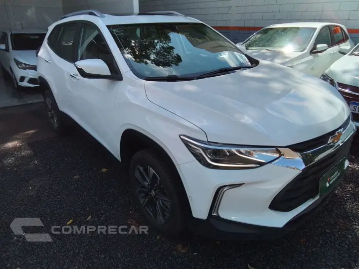 TRACKER 1.2 TURBO FLEX PREMIER AUTOMÁTICO