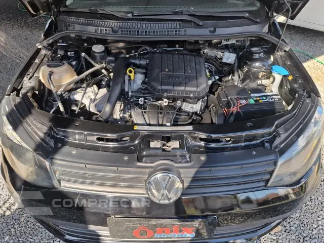 GOL - 1.0 12V MPI TOTAL COMFORTLINE 4P MANUAL