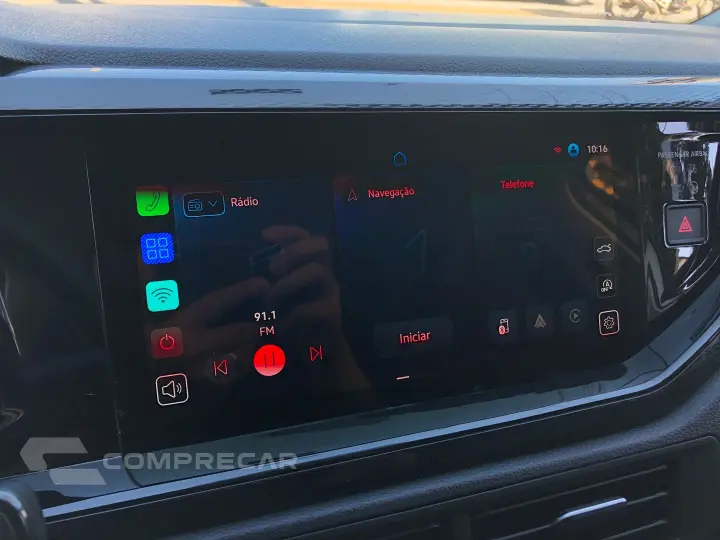 Polo 1.0 170 Tsi Sense Automático