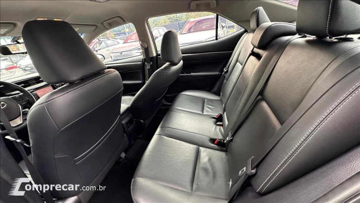 COROLLA 2.0 DYNAMIC 16V FLEX 4P AUTOMÁTICO