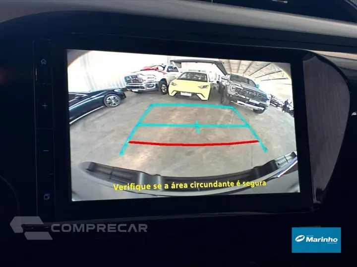 HILUX 2.8 D-4D TURBO DIESEL CD SR 4X4 AUTOMÁTICO