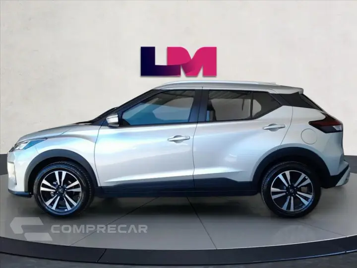 KICKS PLAY 1.6 16V FLEXSTART SENSE XTRONIC