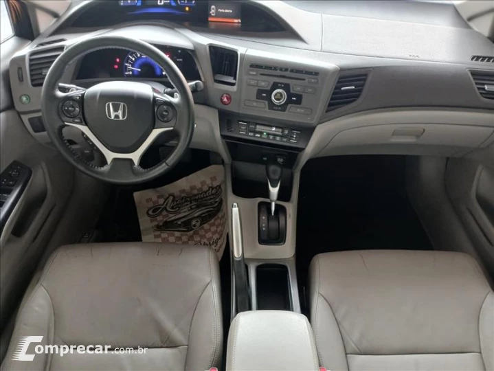 CIVIC 2.0 LXR 16V
