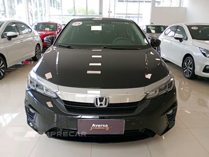 CITY 1.5 i-VTEC FLEX EX CVT