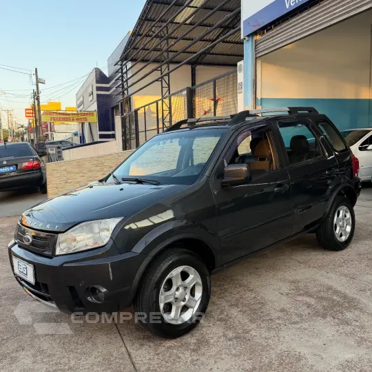 EcoSport XLT 2.0/ 2.0 Flex 16V 5p Aut.