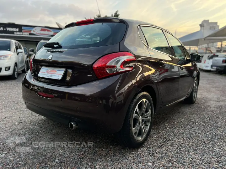 208 1.6 Griffe 16V Flex 4P Automático
