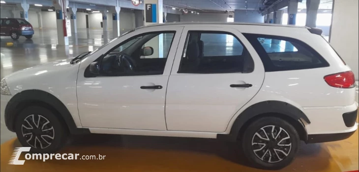 PALIO 1.8 MPI Trekking Weekend 8V