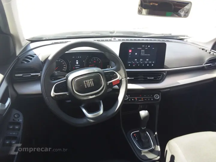 PULSE 1.0 TURBO 200 FLEX AUDACE CVT