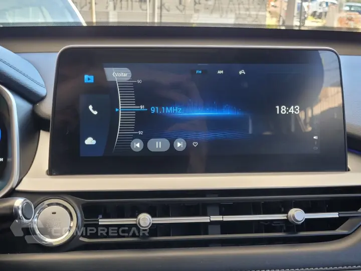 Tiggo 7 Pro 1.6 Turbo 16V Aut.