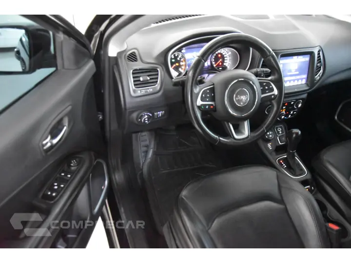 COMPASS 2.0 16V DIESEL LONGITUDE 4X4 AUTOMÁTICO