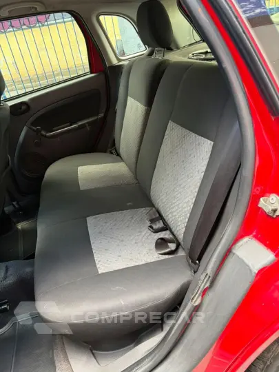 Fiesta Hatch 1.0 4P CLASS