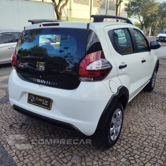 MOBI WAY 1.0 Fire Flex 5p.