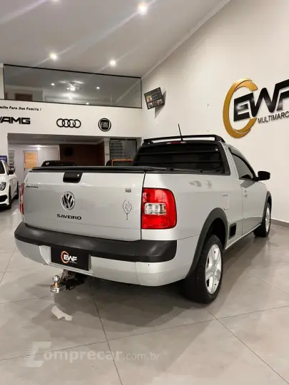 Saveiro Trendline 1.6 T.Flex 8V