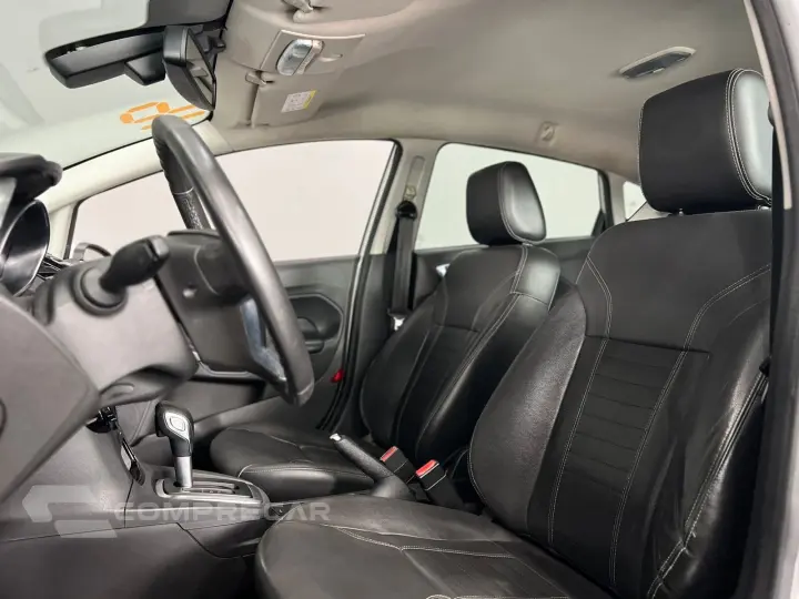 FIESTA 1.6 TITANIUM HATCH 16V FLEX 4P POWERSHIFT