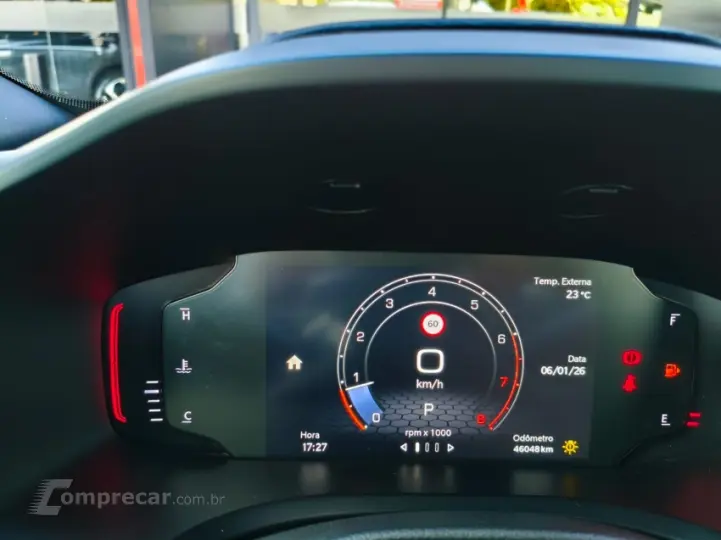 RENEGADE 1.3 T270 Turbo Longitude