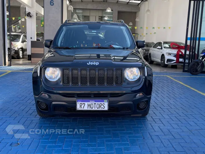 RENEGADE 1.8 16V FLEX SPORT 4P AUTOMÁTICO