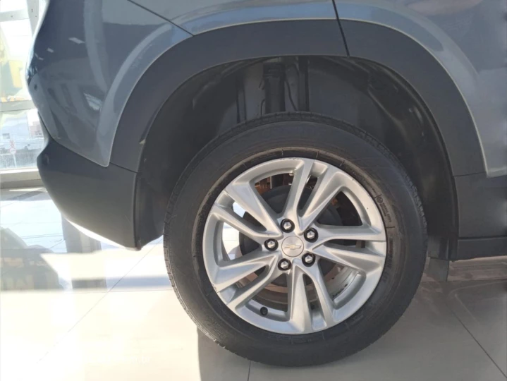Tracker 1.0 4P FLEX TURBO AUTOMÁTICO