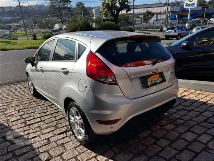 FIESTA 1.6 SEL Hatch 16V