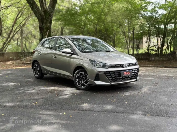 HB20 1.0 TGDI FLEX COMFORT MANUAL